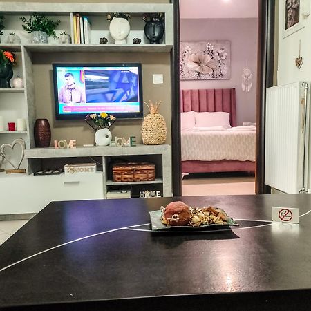 Apartmán Χλιδατο-Ονειρεμενο-Μοντερνο Διαμερισμα!!! Larissa Exteriér fotografie