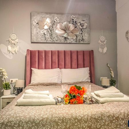 Apartmán Χλιδατο-Ονειρεμενο-Μοντερνο Διαμερισμα!!! Larissa Exteriér fotografie