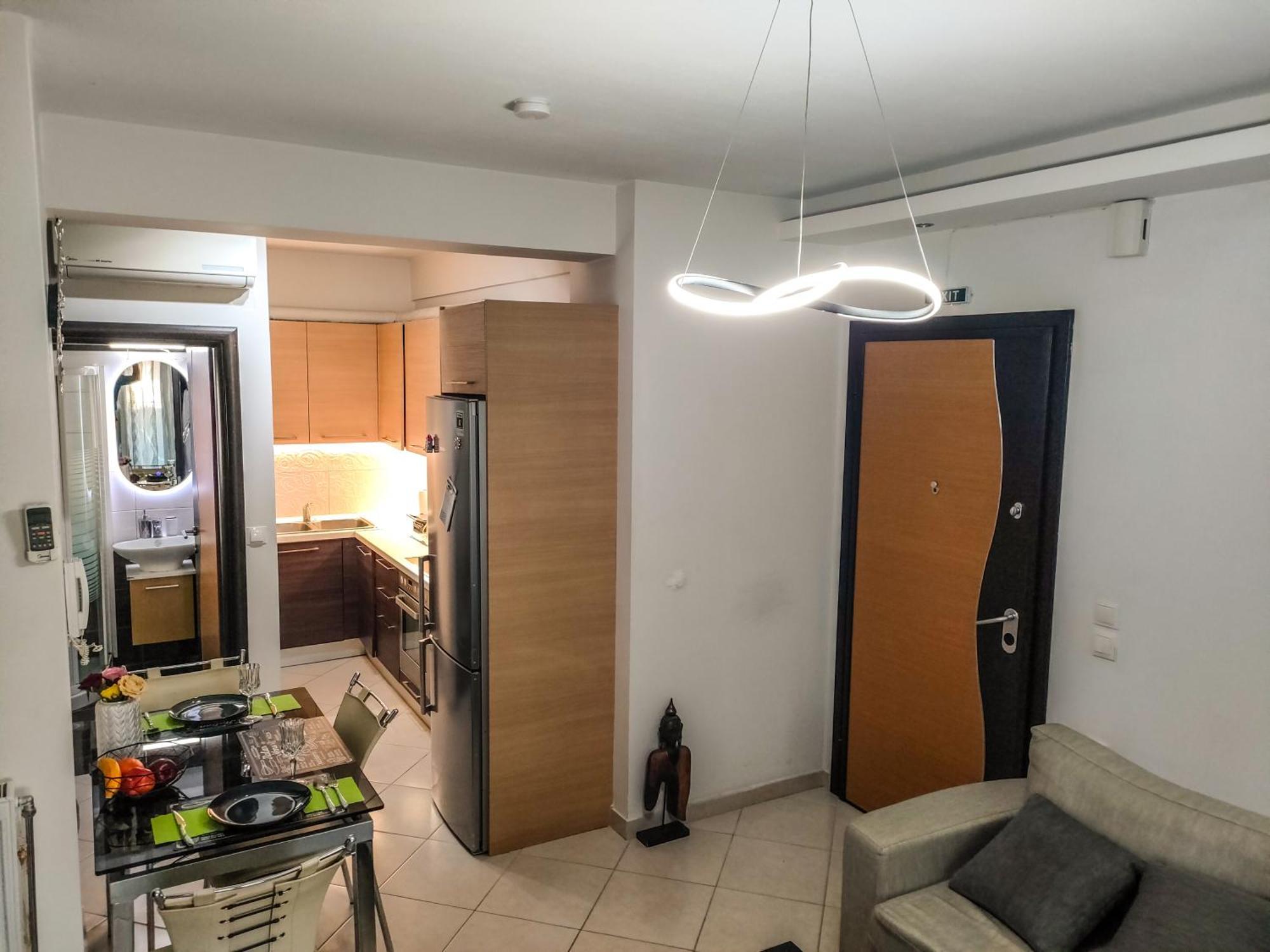 Apartmán Χλιδατο-Ονειρεμενο-Μοντερνο Διαμερισμα!!! Larissa Exteriér fotografie
