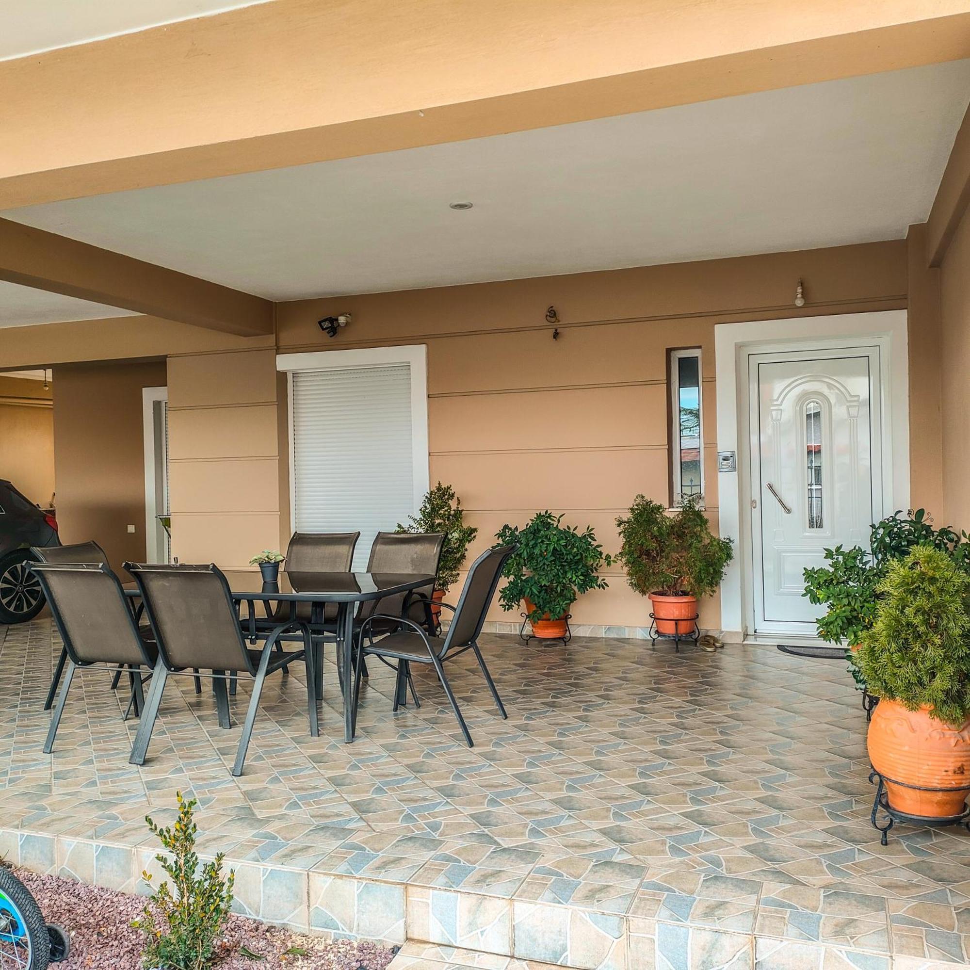 Apartmán Χλιδατο-Ονειρεμενο-Μοντερνο Διαμερισμα!!! Larissa Exteriér fotografie