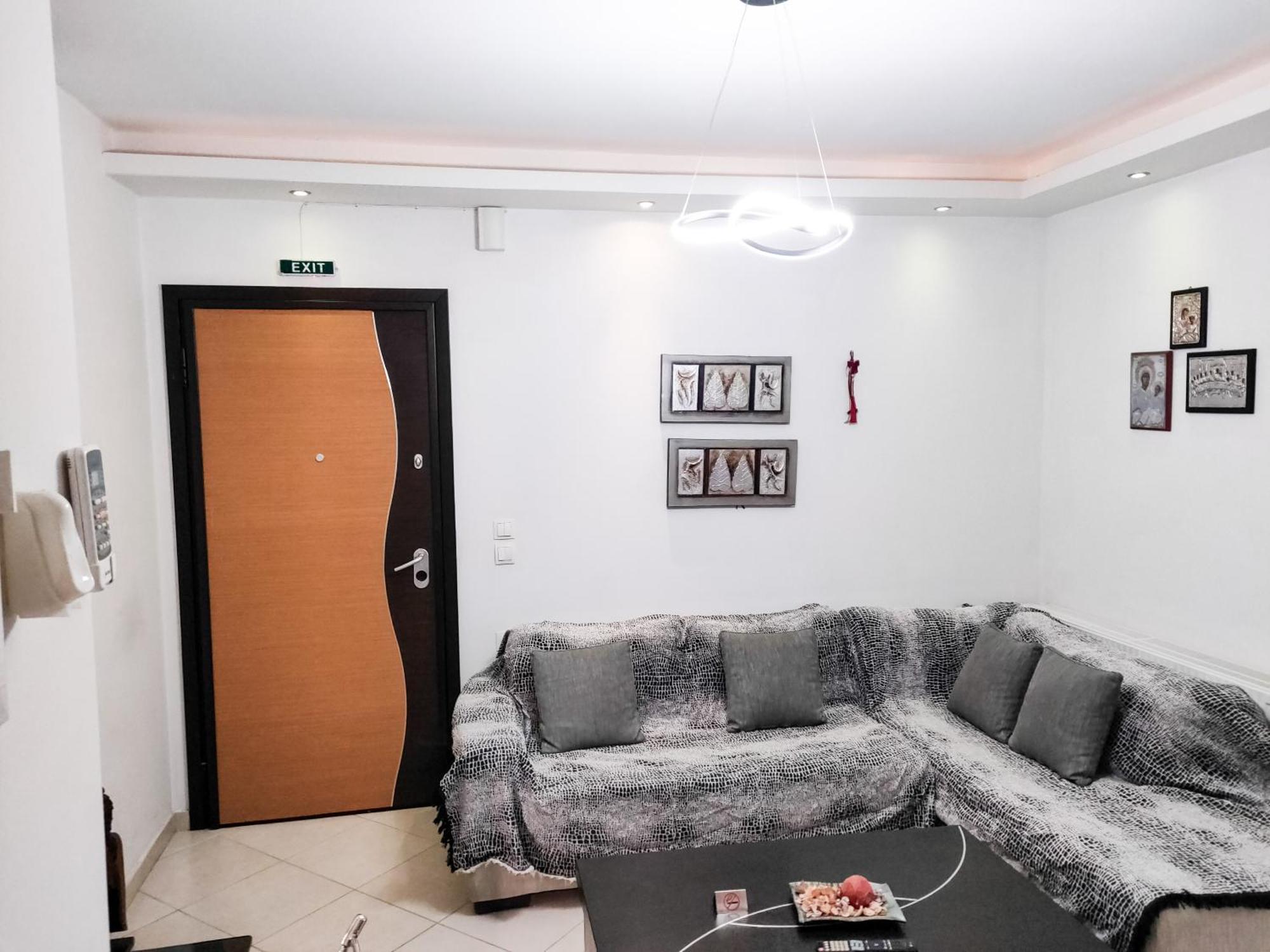 Apartmán Χλιδατο-Ονειρεμενο-Μοντερνο Διαμερισμα!!! Larissa Exteriér fotografie
