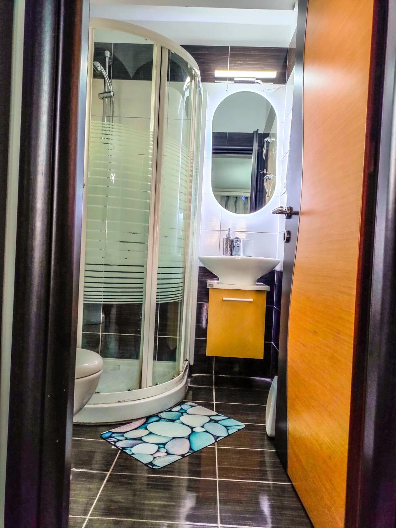 Apartmán Χλιδατο-Ονειρεμενο-Μοντερνο Διαμερισμα!!! Larissa Exteriér fotografie